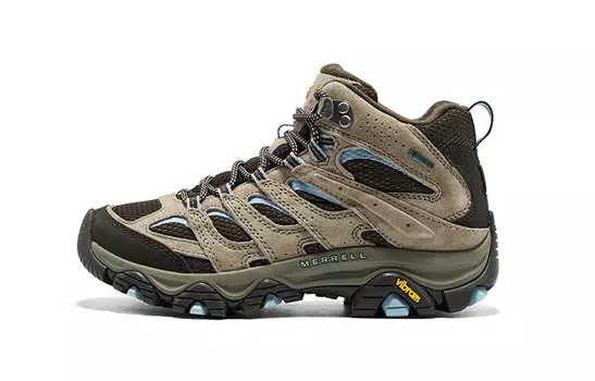 Женская куртка Moab 3 GORE-TEX «Brindle» Merrell