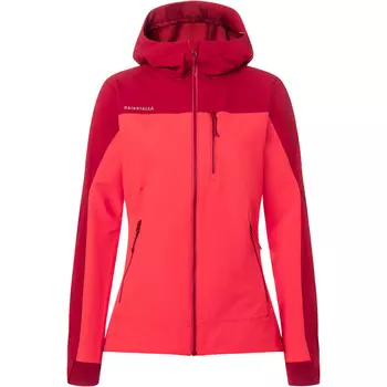 Женская куртка Монтола Kaikkialla, красный