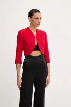 Женская куртка Morgan, красный