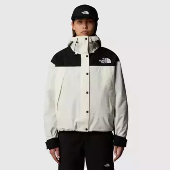 Женская куртка Mountain DryVent Mono The North Face, черный/белый