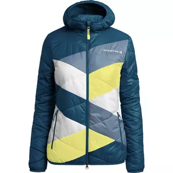 Женская куртка MtnCook Martini Sportswear, зеленый