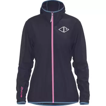 Женская куртка-муфта Crazy, синий