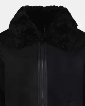 Женская куртка на двусторонней молнии спереди Easy Wear, черный