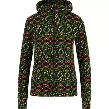 Женская куртка на молнии Scuba Duba Blutsgeschwister, зеленый