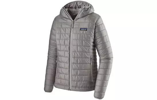 Женская куртка Nano Puff Patagonia, черный