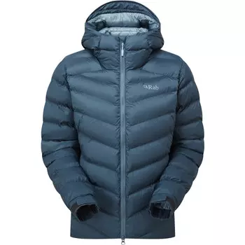 Женская куртка Nebula Pro Rab, синий