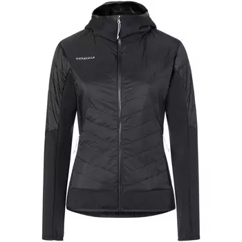 Женская куртка Нервей Kaikkialla, черный