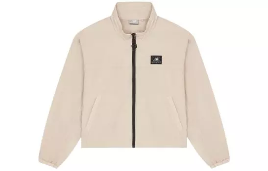 Женская куртка New Balance, цвет Beige