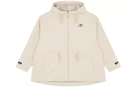 Женская куртка New Balance, цвет Beige