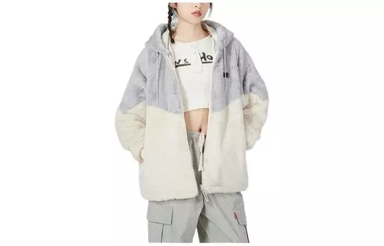 Женская куртка New Balance, цвет Beige