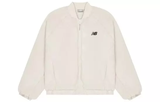Женская куртка New Balance, цвет Белый
