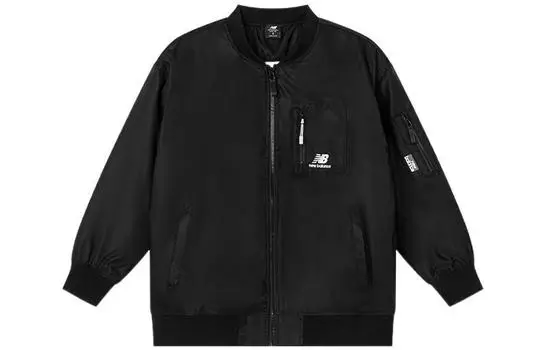 Женская куртка New Balance, цвет Black