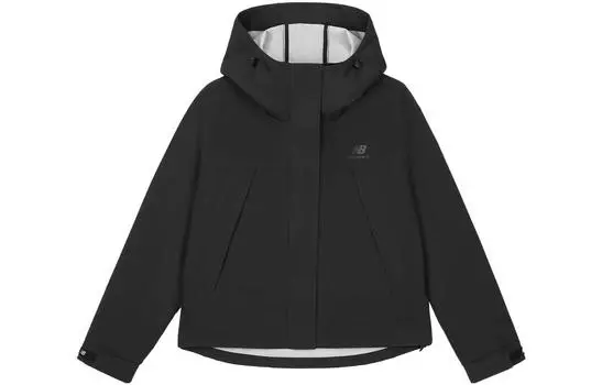 Женская куртка New Balance, цвет Black
