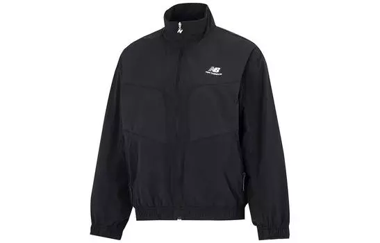 Женская куртка New Balance, цвет Black