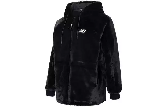 Женская куртка New Balance, цвет Black