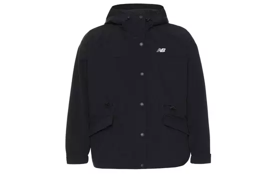 Женская куртка New Balance, цвет Black
