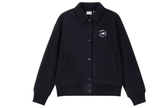 Женская куртка New Balance, цвет Black