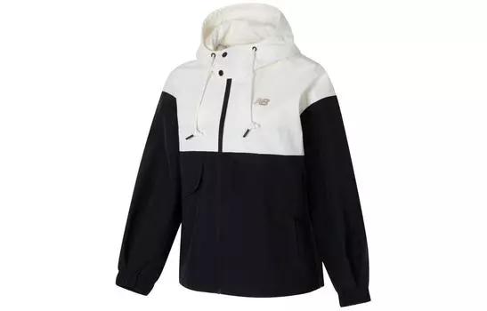 Женская куртка New Balance, цвет Black