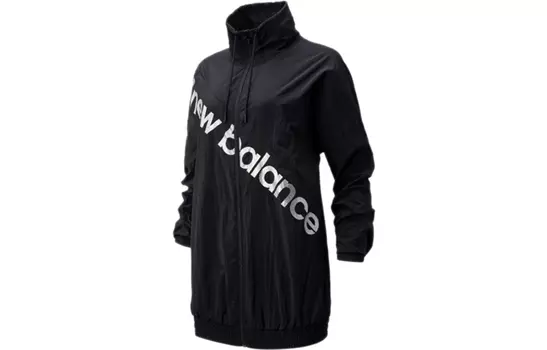 Женская куртка New Balance, цвет Black
