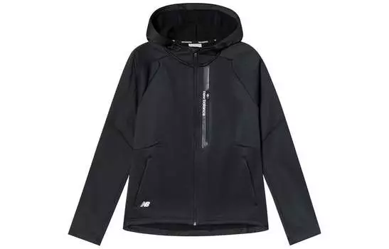 Женская куртка New Balance, цвет Black