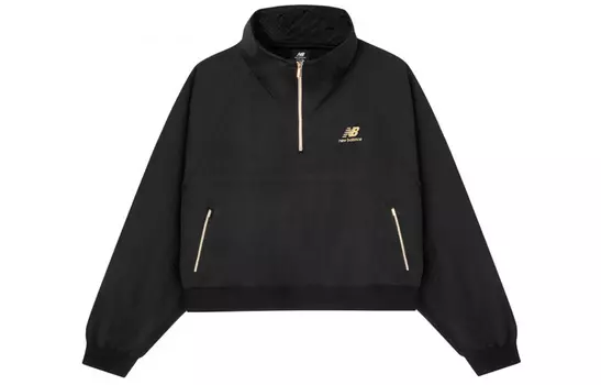Женская куртка New Balance, цвет Black