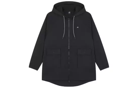 Женская куртка New Balance, цвет Black