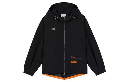 Женская куртка New Balance, цвет Black