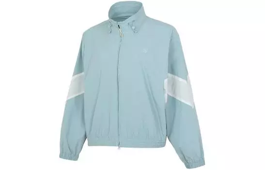 Женская куртка New Balance, цвет Blue