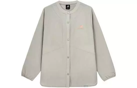 Женская куртка New Balance, цвет Gray