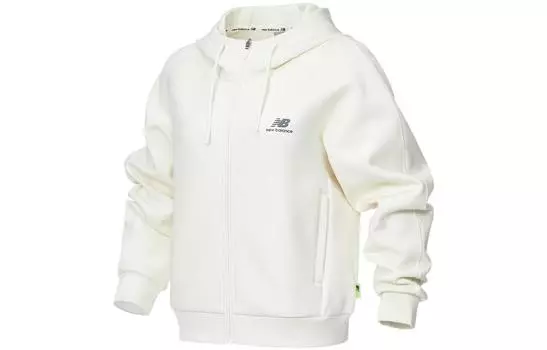 Женская куртка New Balance, цвет Ivory