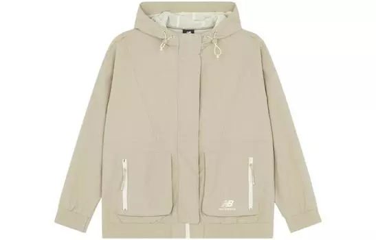 Женская куртка New Balance, цвет Khaki