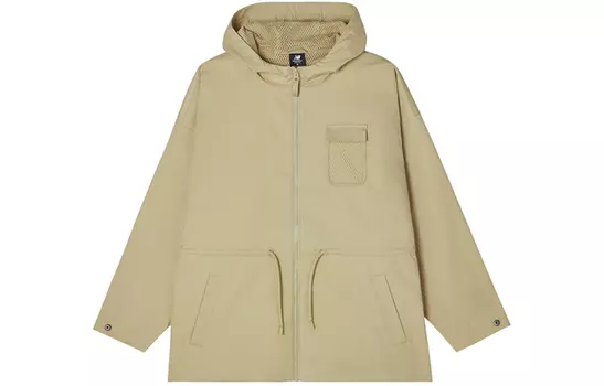 Женская куртка New Balance, цвет Khaki