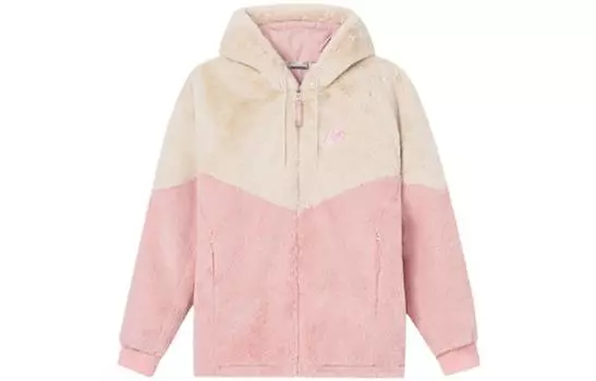 Женская куртка New Balance, цвет Pink