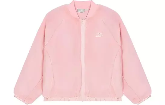 Женская куртка New Balance, цвет Pink