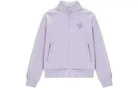 Женская куртка New Balance, цвет Purple