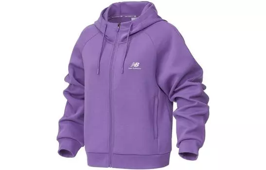 Женская куртка New Balance, цвет Purple