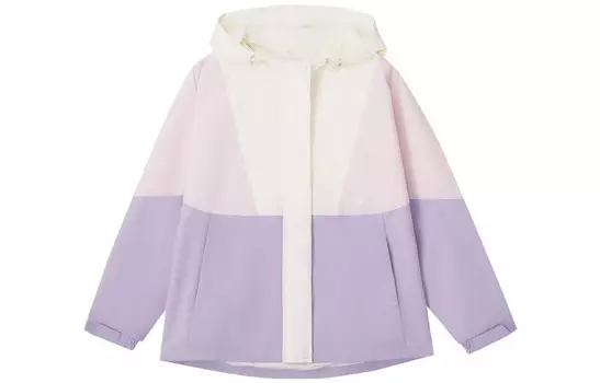Женская куртка New Balance, цвет Purple