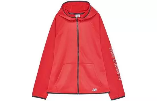 Женская куртка New Balance, цвет Red