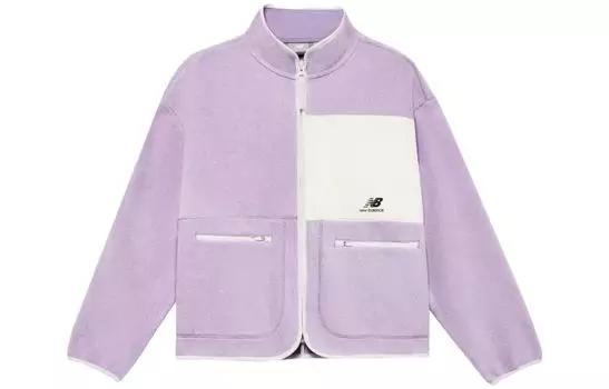 Женская куртка New Balance, цвет Violet