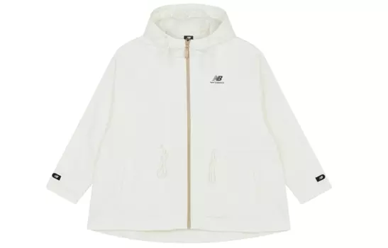 Женская куртка New Balance, цвет White