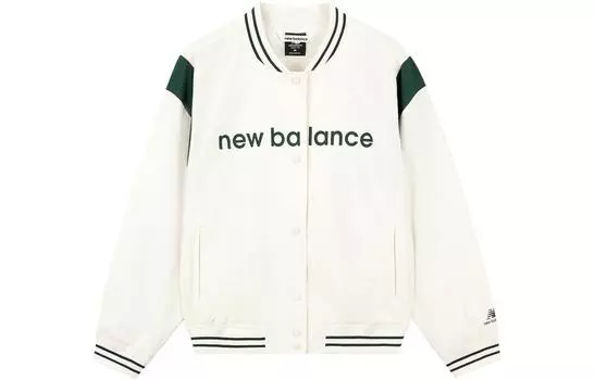 Женская куртка New Balance, цвет White