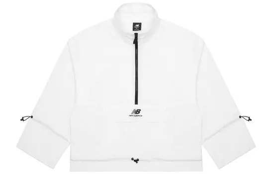 Женская куртка New Balance, цвет White