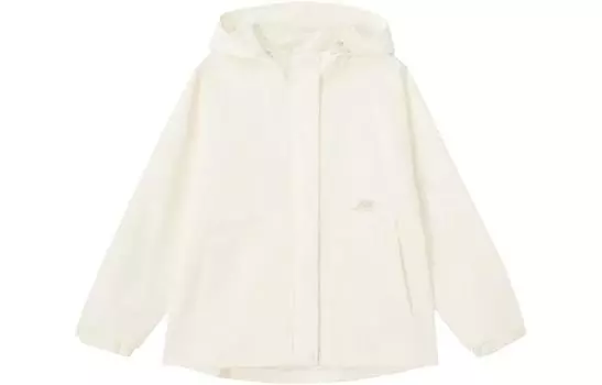 Женская куртка New Balance, цвет White