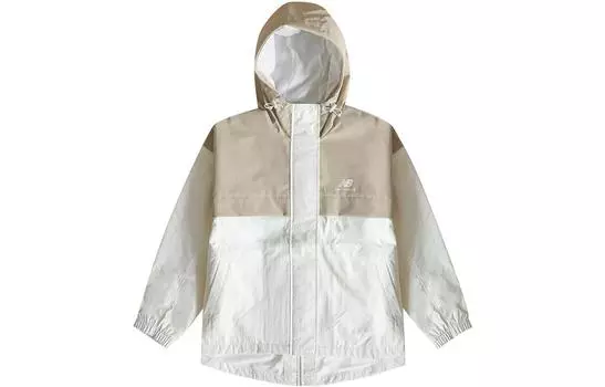 Женская куртка New Balance, цвет White