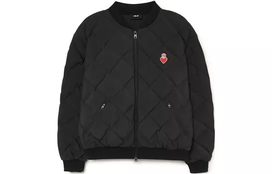 Женская куртка New York Yankees Down, черный Mlb