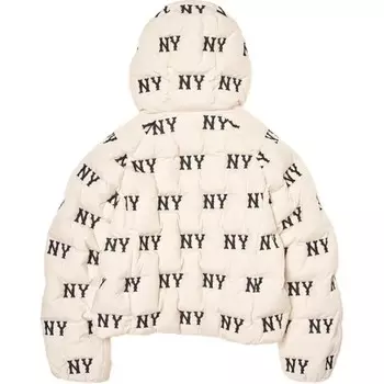 Женская куртка New York Yankees Down, цвет Deep Cream Mlb, цвет Deep Cream