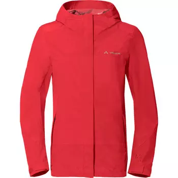 Женская куртка Neyland 2,5л Vaude, красный