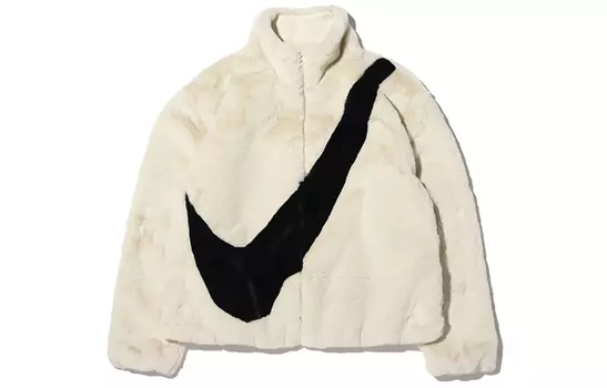 Женская куртка Nike, Белый