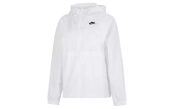 Женская куртка Nike, Белый