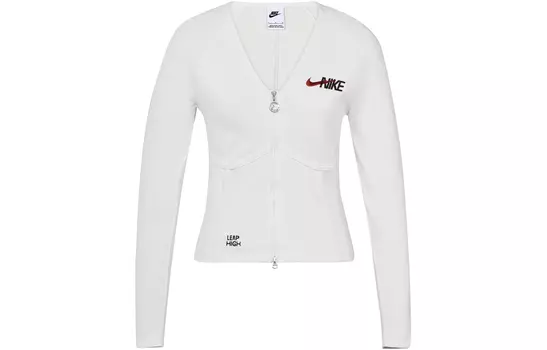 Женская куртка Nike, Белый
